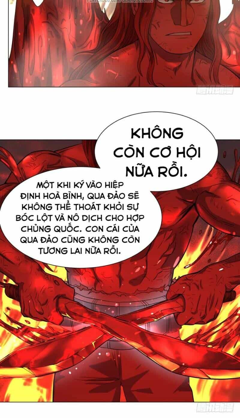 Danh Sách Kẻ Phản Diện - Chương 46 - ảnh 24