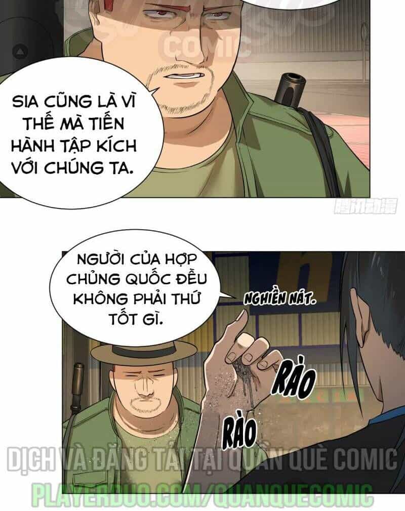 Danh Sách Kẻ Phản Diện - Chương 65 - ảnh 22