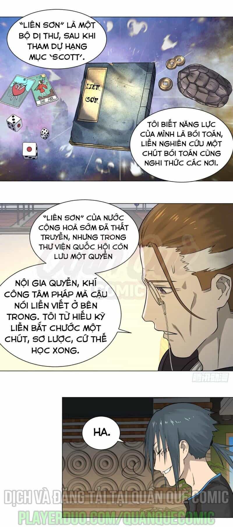 Danh Sách Kẻ Phản Diện - Chương 65 - ảnh 7