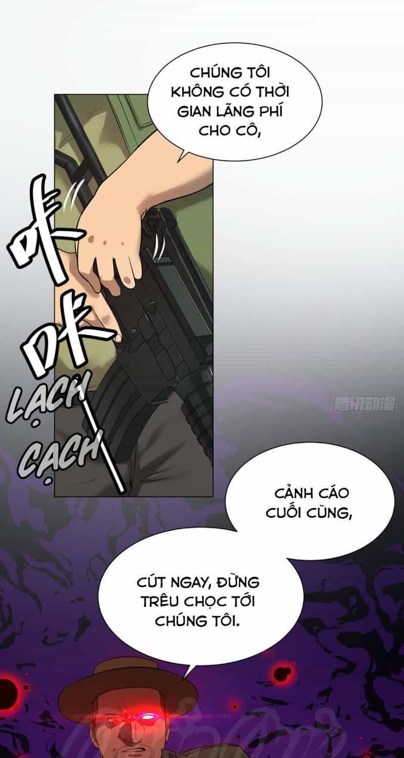 Danh Sách Kẻ Phản Diện - Chương 68 - ảnh 26