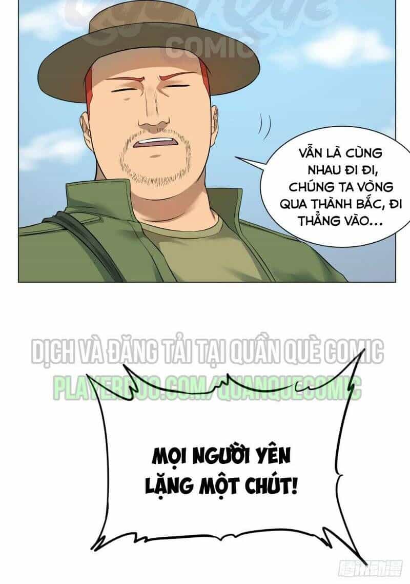Danh Sách Kẻ Phản Diện - Chương 69 - ảnh 2