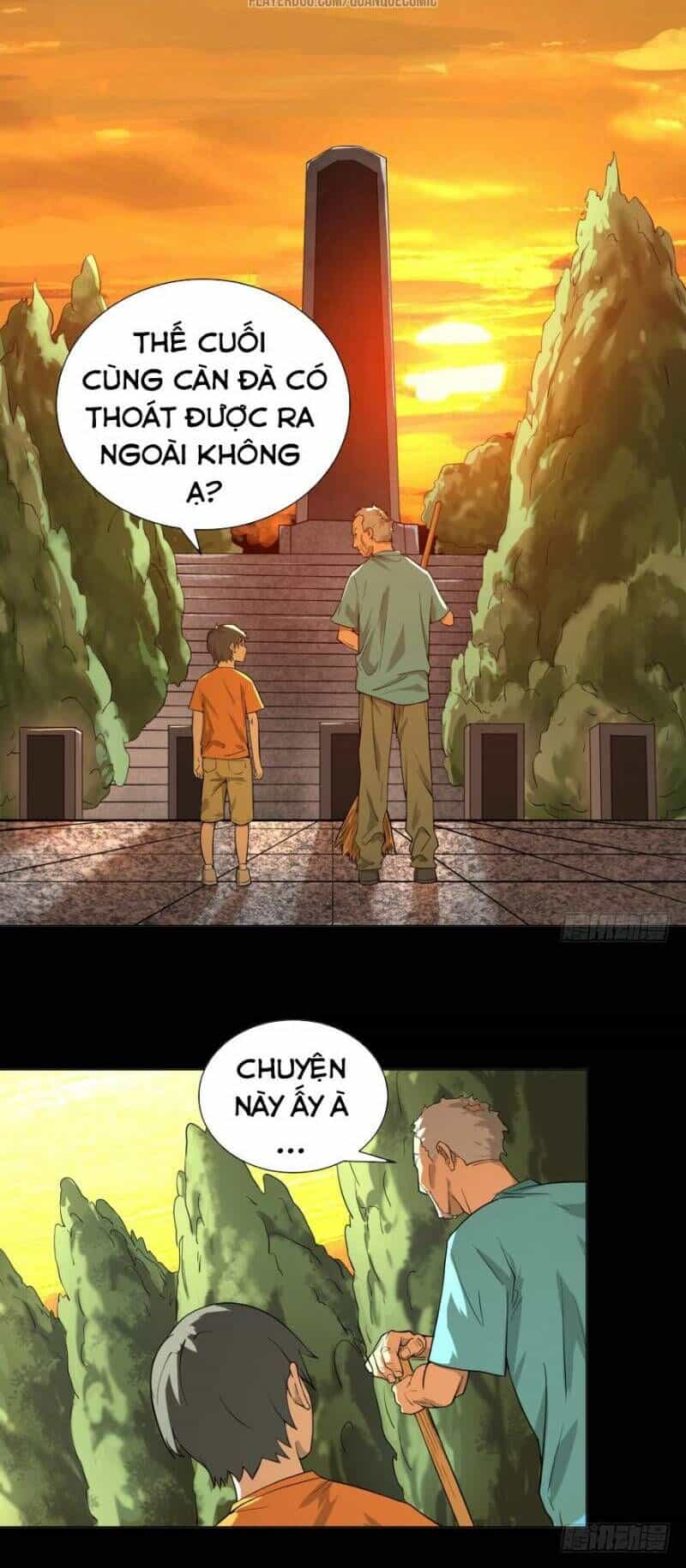 Danh Sách Kẻ Phản Diện - Chương 7 - ảnh 14