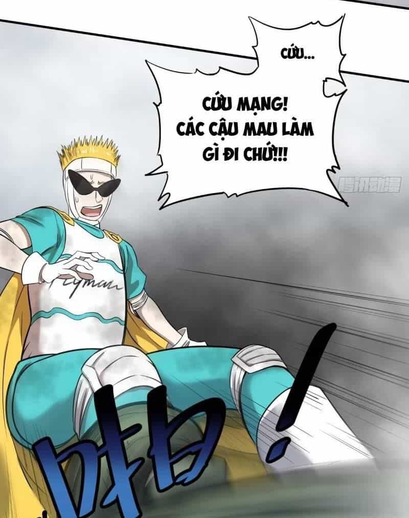 Danh Sách Kẻ Phản Diện - Chương 73 - ảnh 4