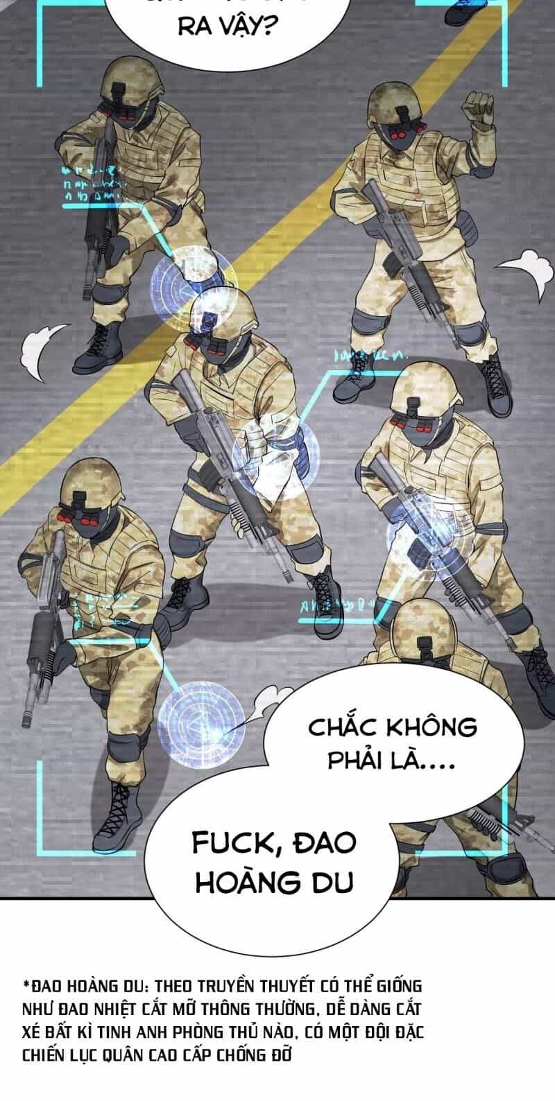 Danh Sách Kẻ Phản Diện - Chương 79 - ảnh 8