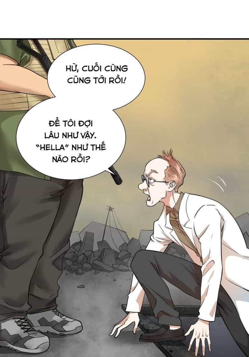 Danh Sách Kẻ Phản Diện - Chương 84 - ảnh 17
