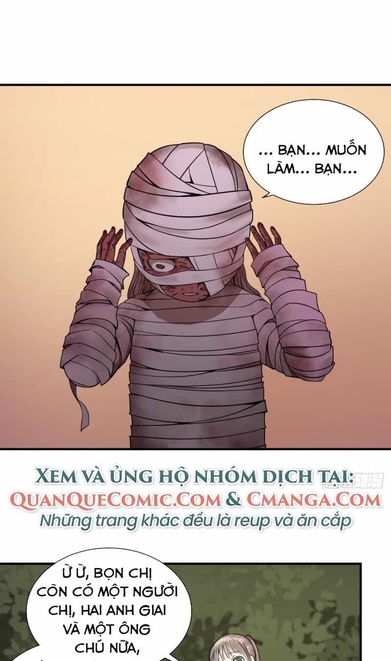 Danh Sách Kẻ Phản Diện - Chương 86 - ảnh 35