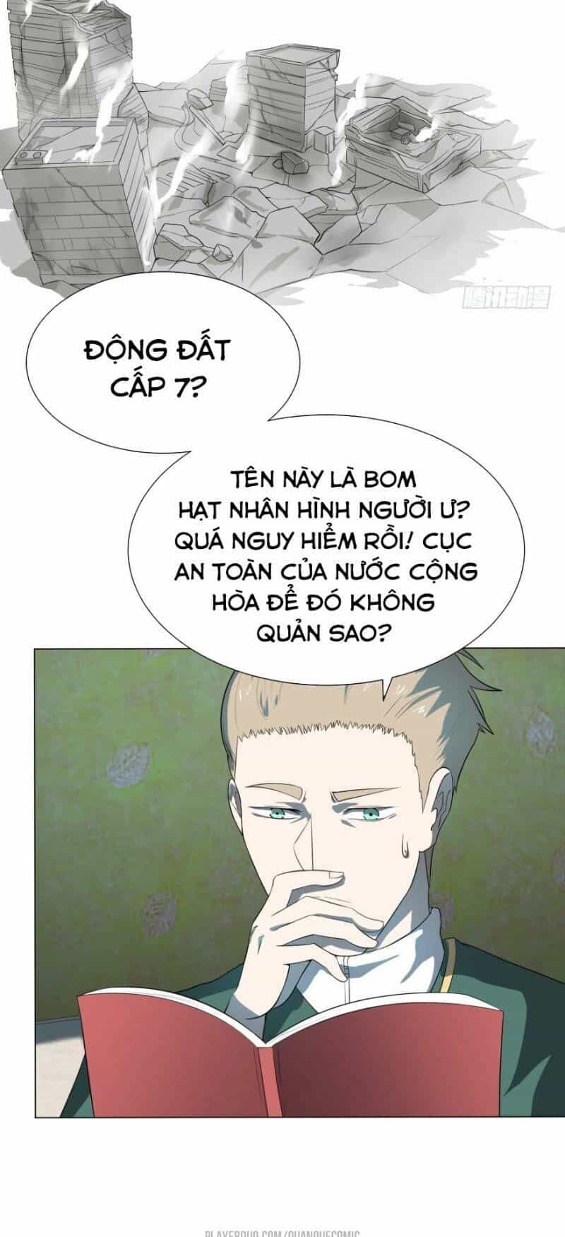 Danh Sách Kẻ Phản Diện - Chương 9 - ảnh 31