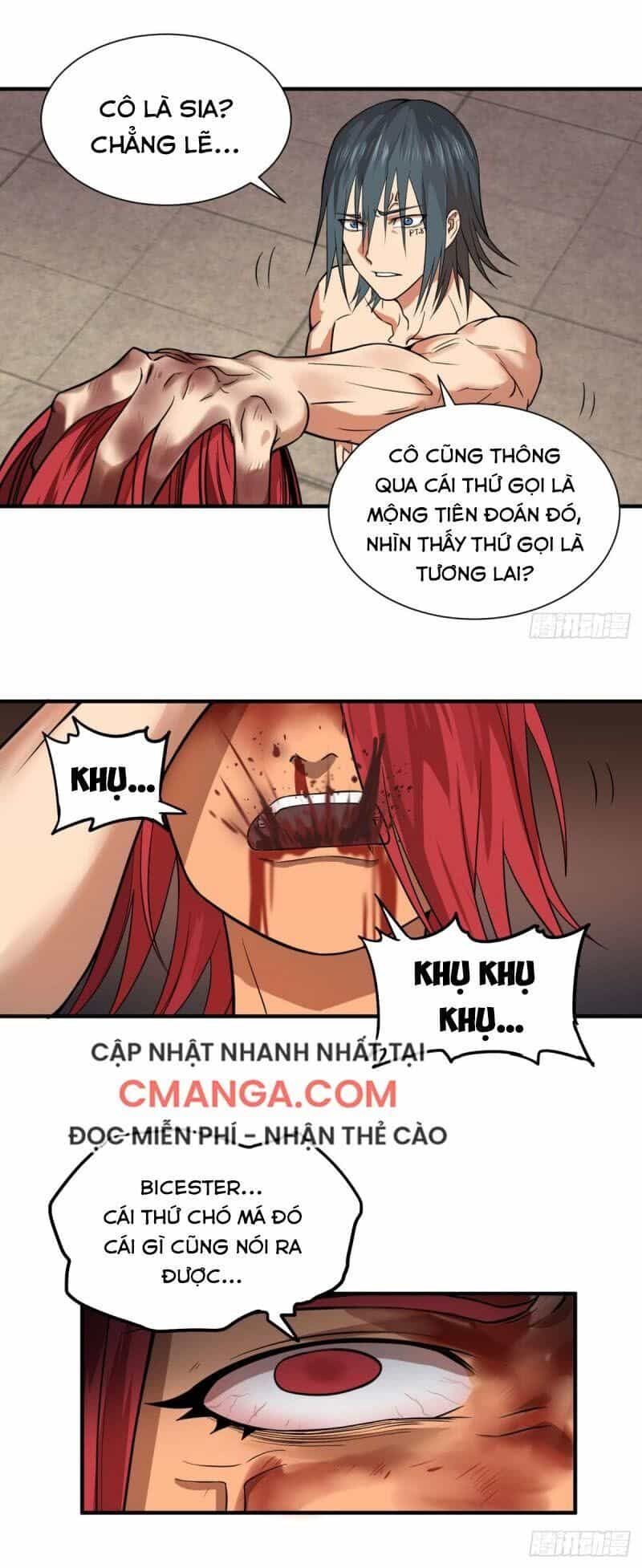 Danh Sách Kẻ Phản Diện - Chương 92 - ảnh 1