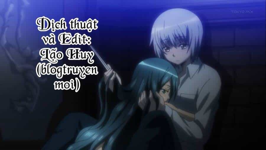 Dansai Bunri No Crime Edge - Chương 14 - ảnh 28