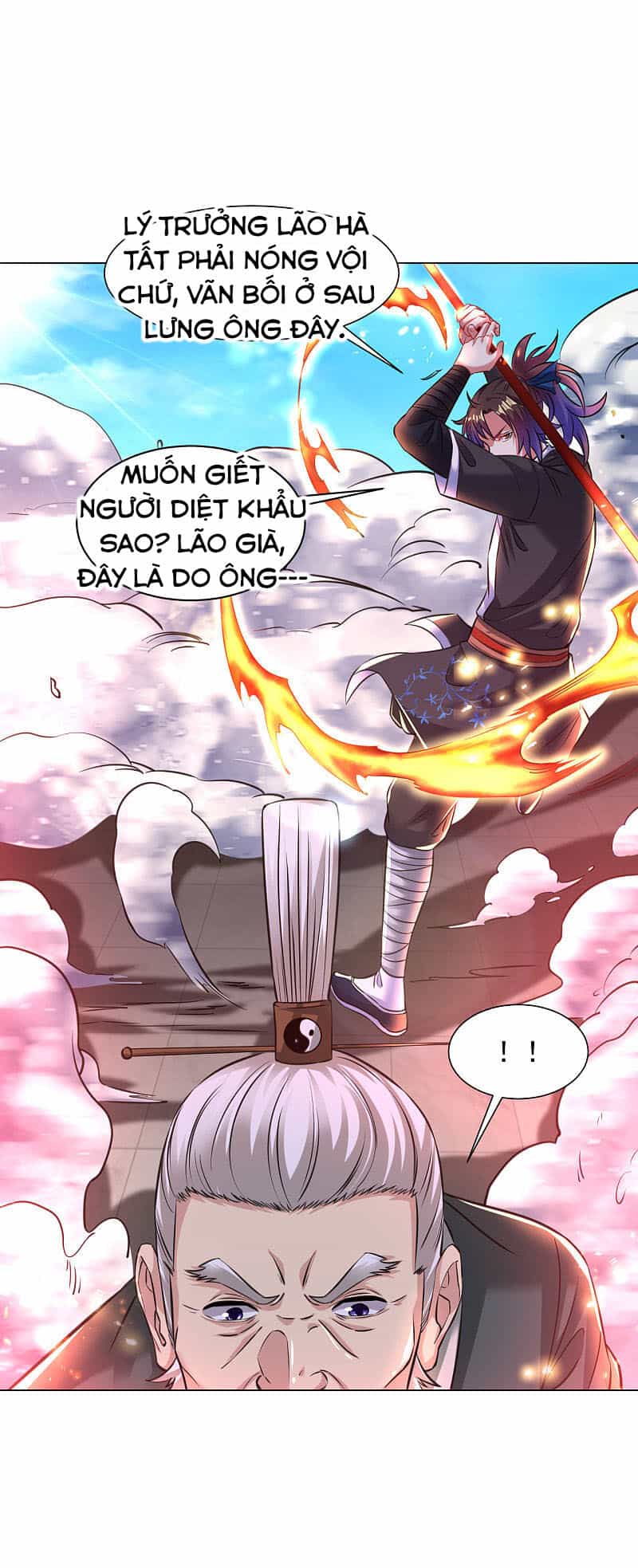 Đạo Ấn - Chương 100 - ảnh 9