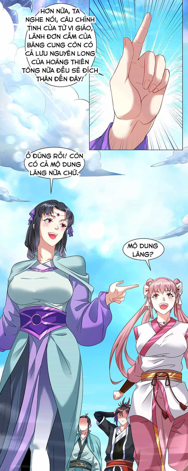 Đạo Ấn - Chương 103 - ảnh 4