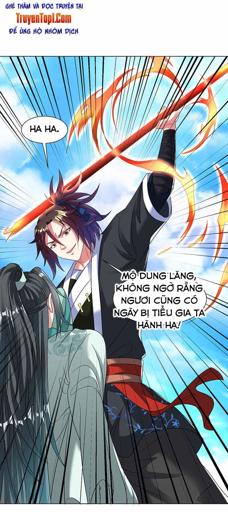 Đạo Ấn - Chương 106 - ảnh 2