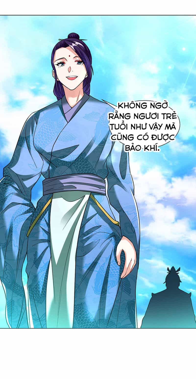 Đạo Ấn - Chương 112 - ảnh 11