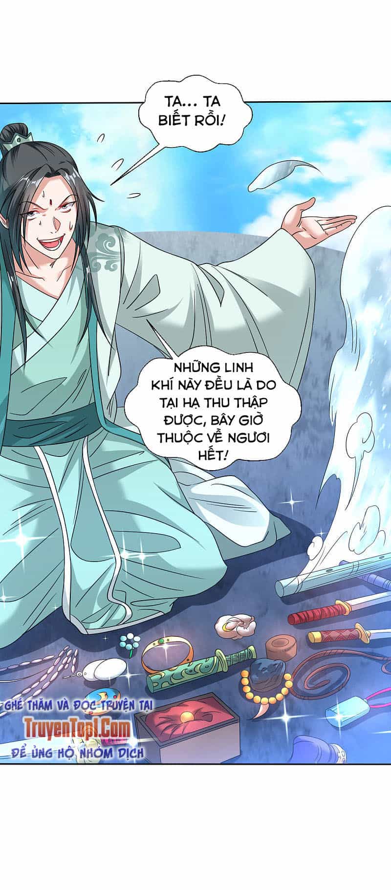 Đạo Ấn - Chương 114 - ảnh 14