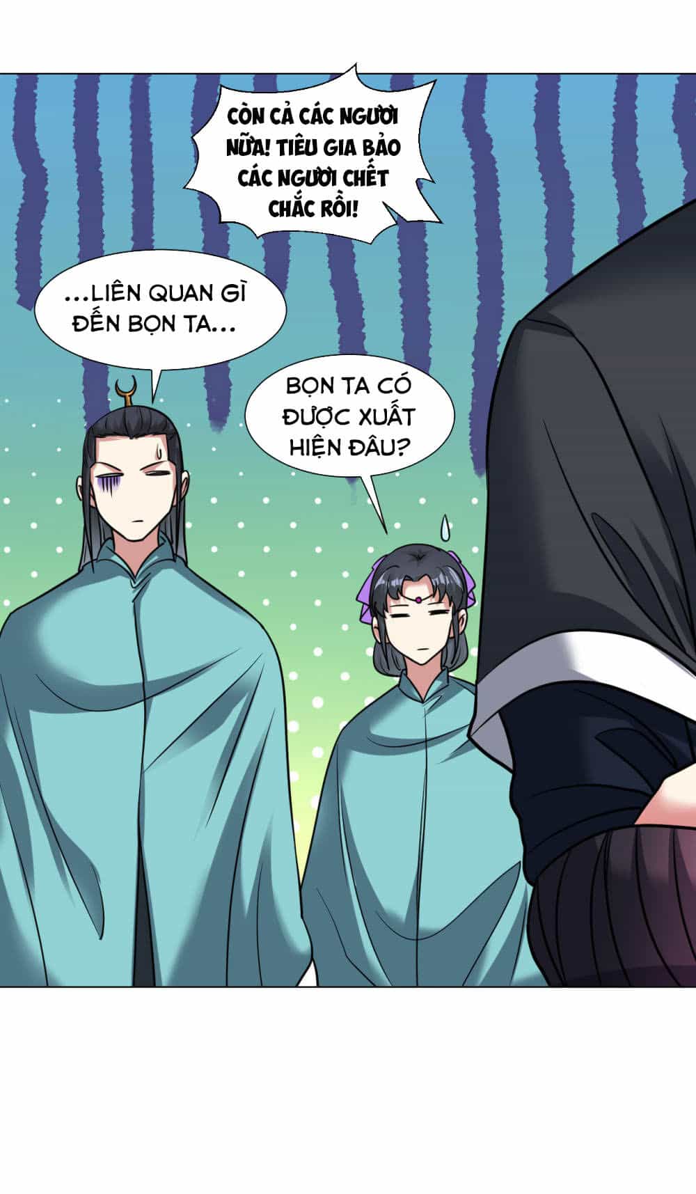Đạo Ấn - Chương 116 - ảnh 19