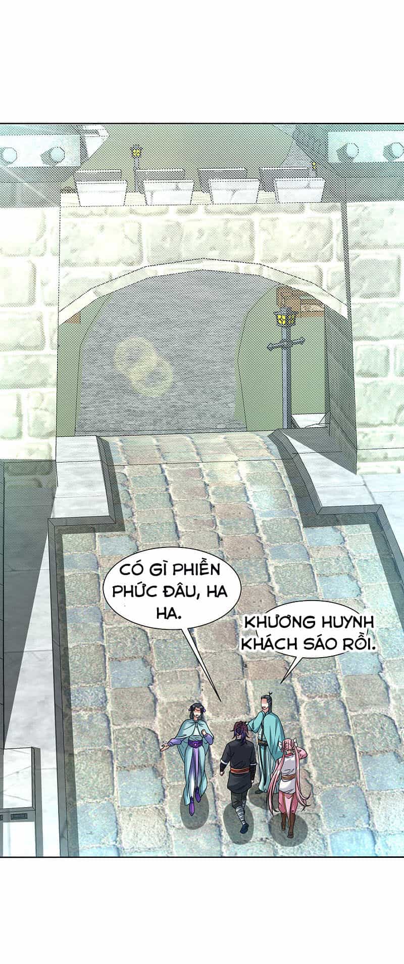 Đạo Ấn - Chương 118 - ảnh 4