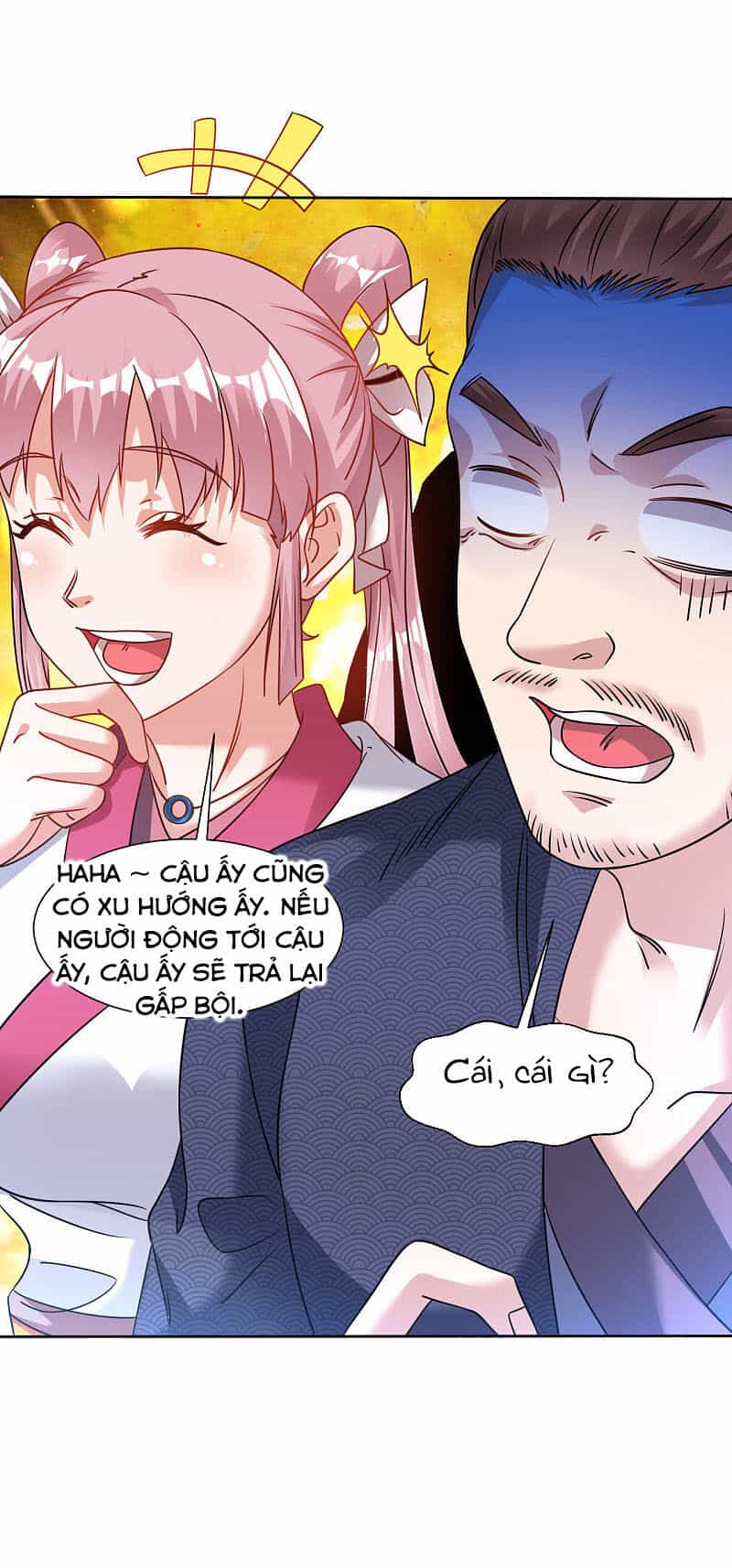 Đạo Ấn - Chương 121 - ảnh 9