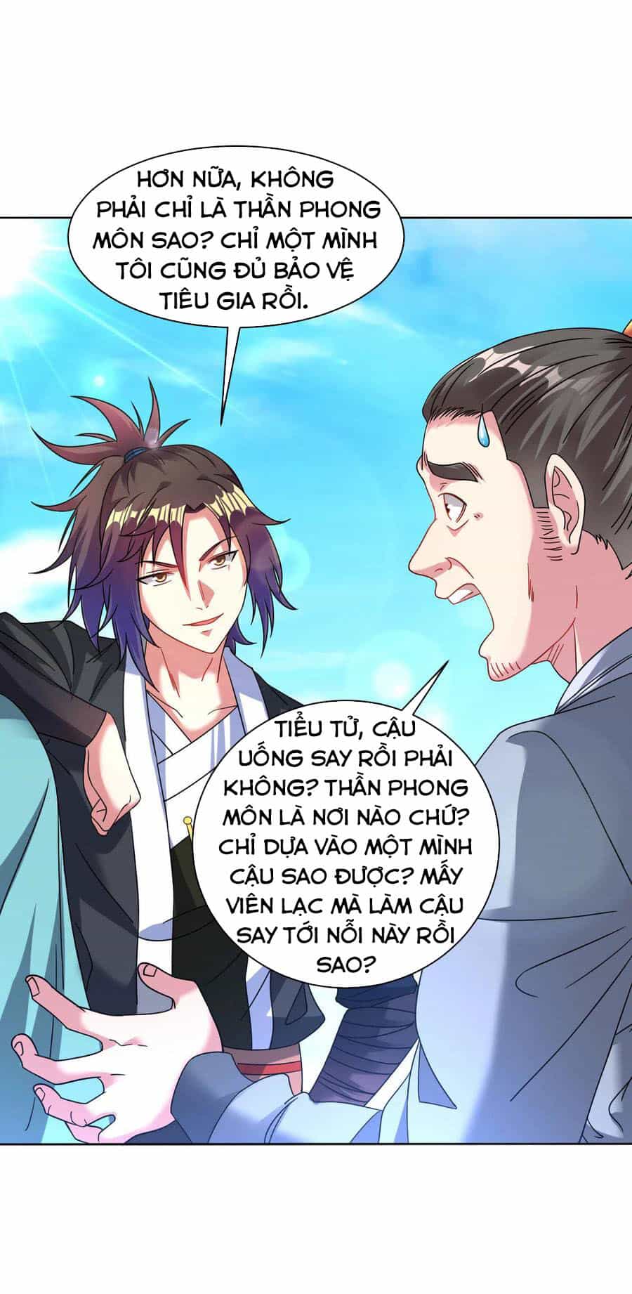 Đạo Ấn - Chương 122 - ảnh 16