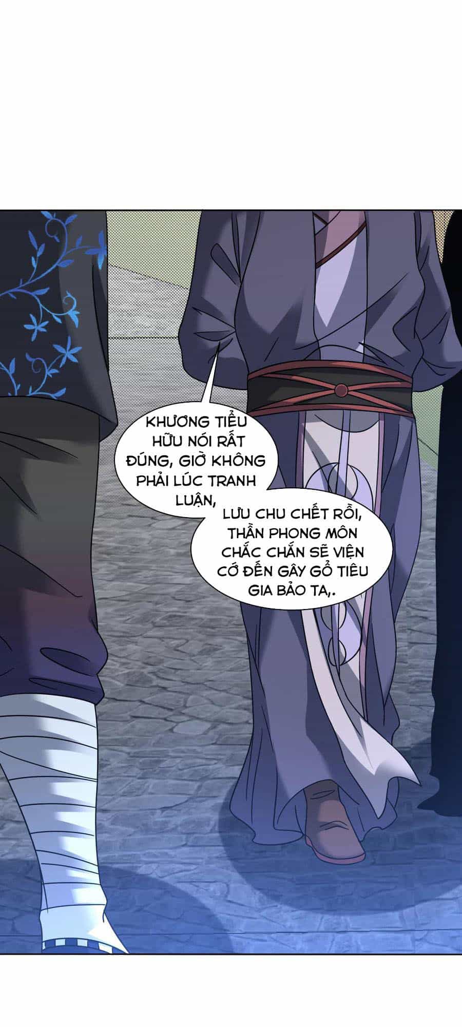 Đạo Ấn - Chương 122 - ảnh 19