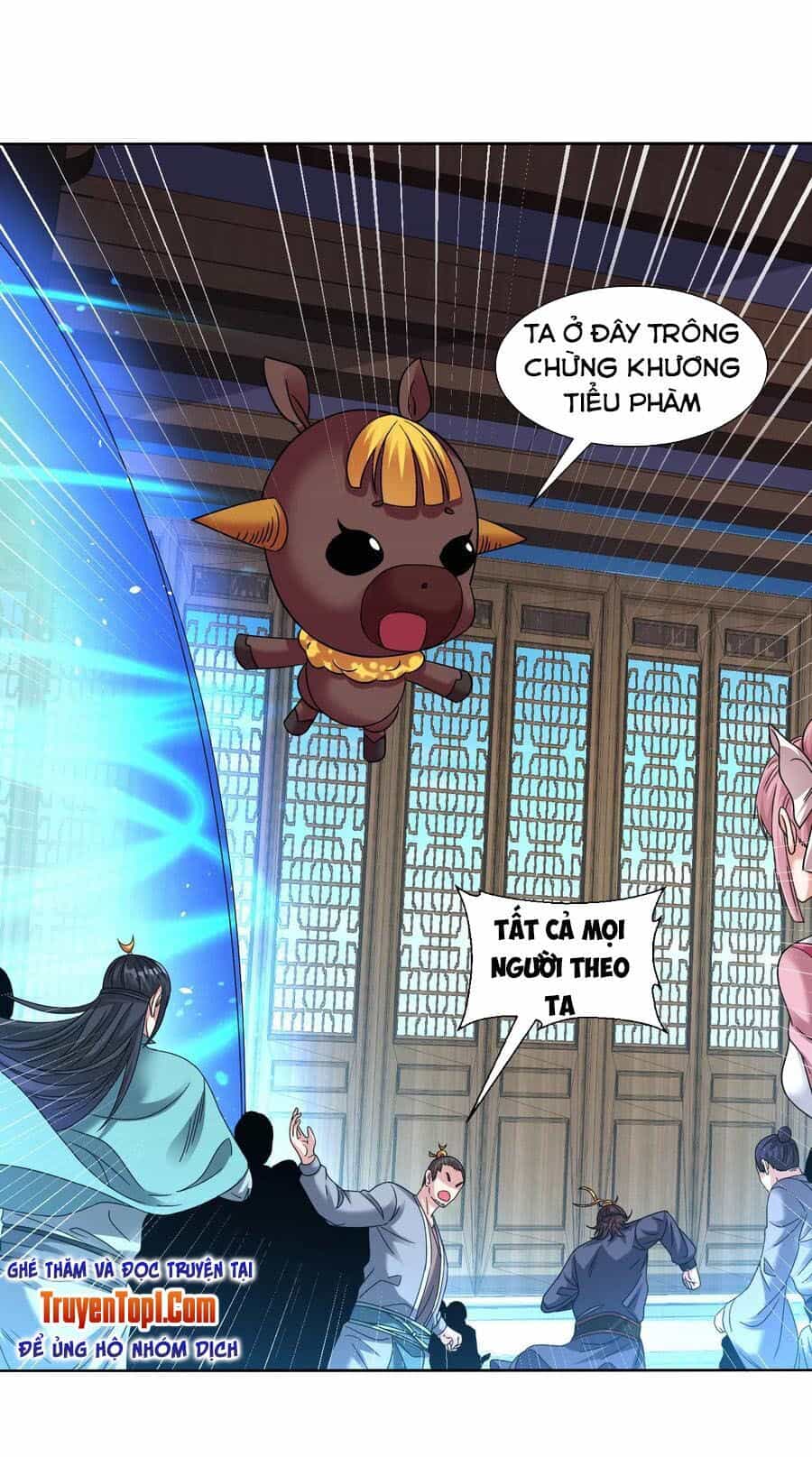 Đạo Ấn - Chương 130 - ảnh 16