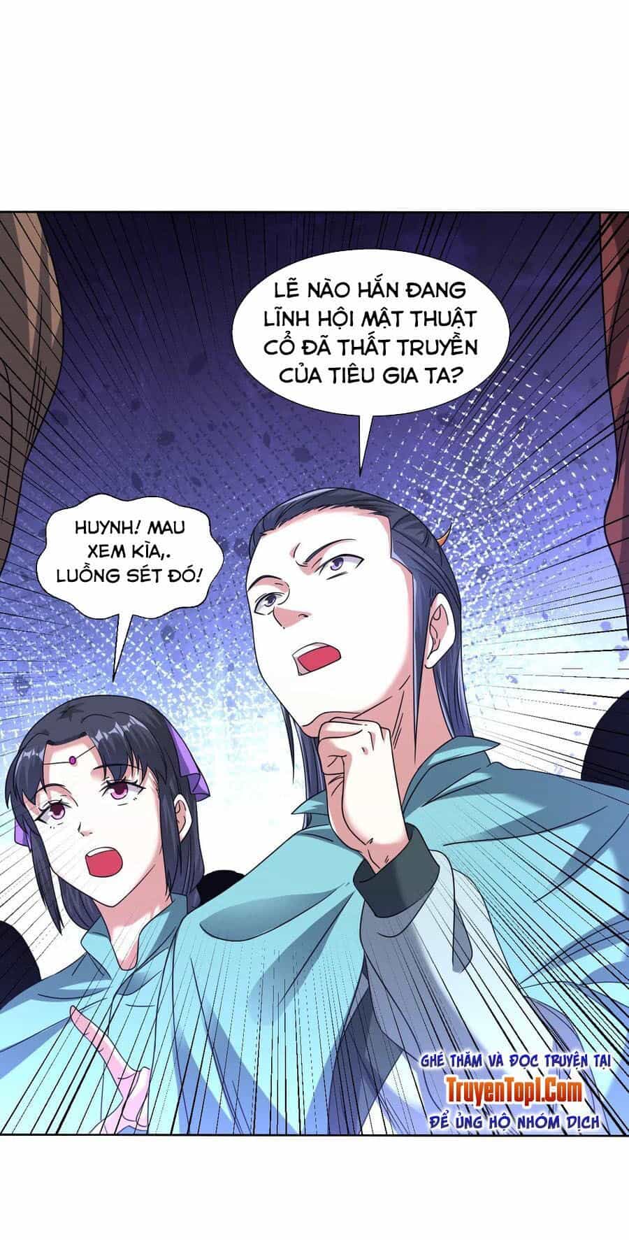 Đạo Ấn - Chương 130 - ảnh 8