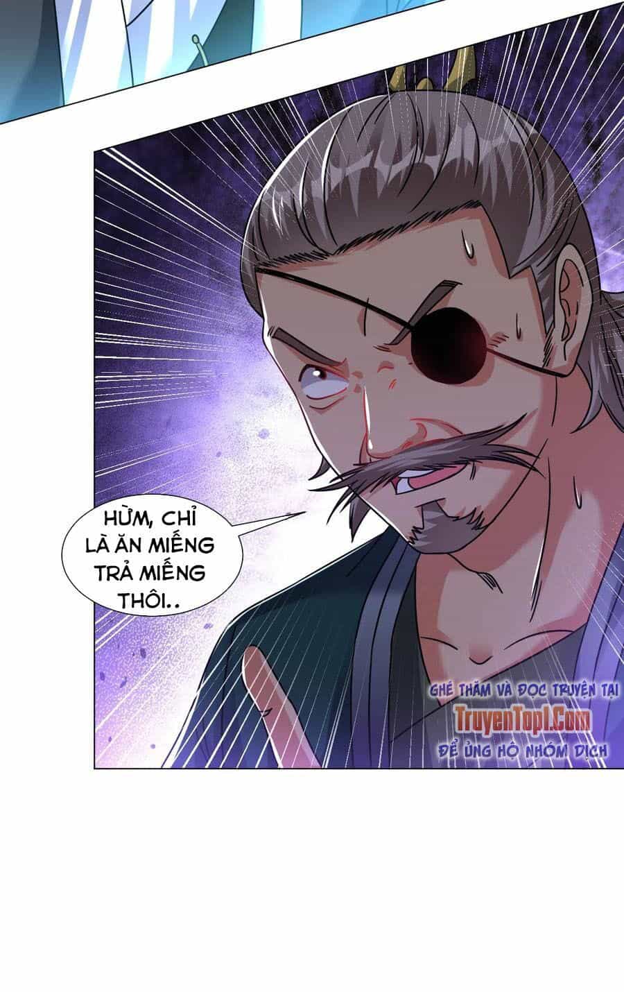 Đạo Ấn - Chương 133 - ảnh 11