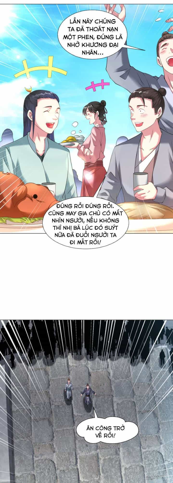 Đạo Ấn - Chương 141 - ảnh 1