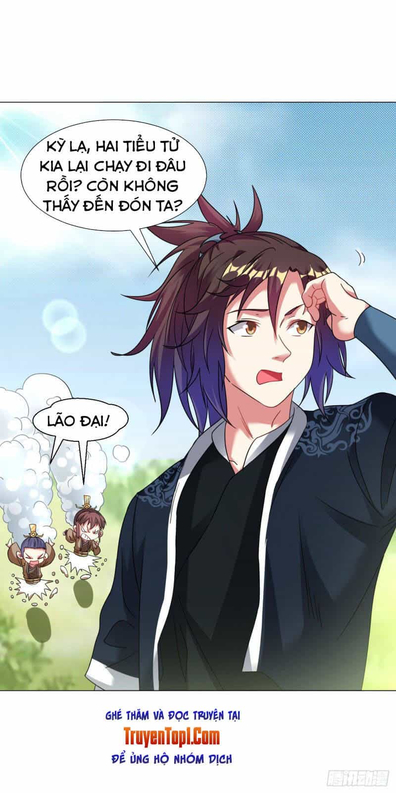 Đạo Ấn - Chương 145 - ảnh 4