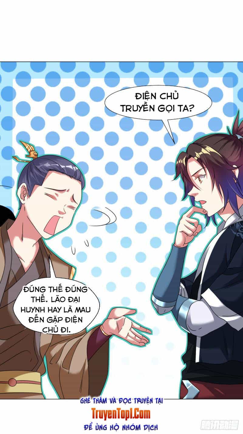 Đạo Ấn - Chương 145 - ảnh 6