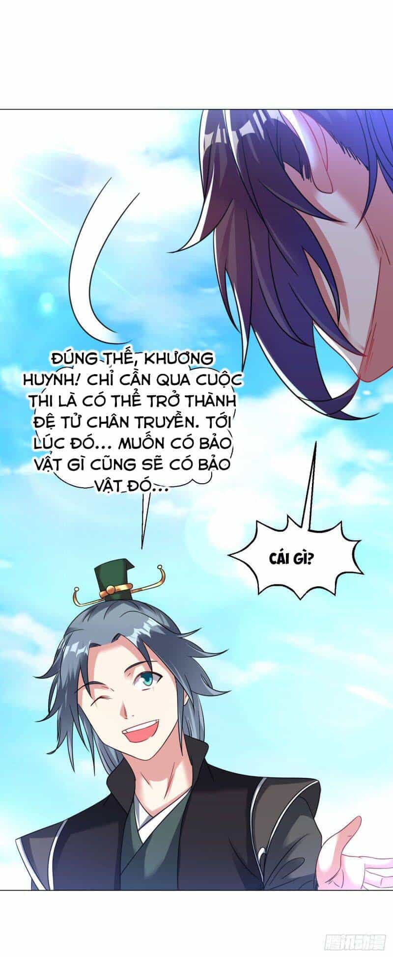 Đạo Ấn - Chương 149 - ảnh 17