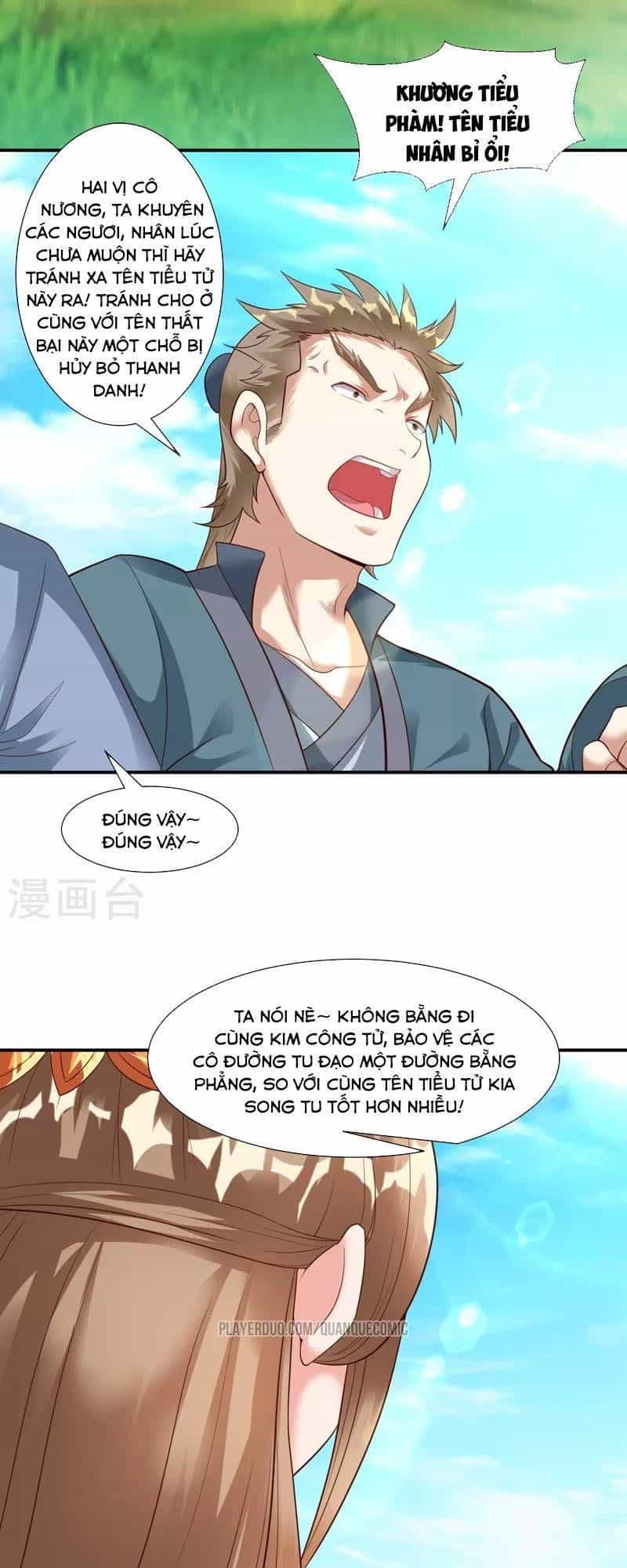 Đạo Ấn - Chương 15 - ảnh 15