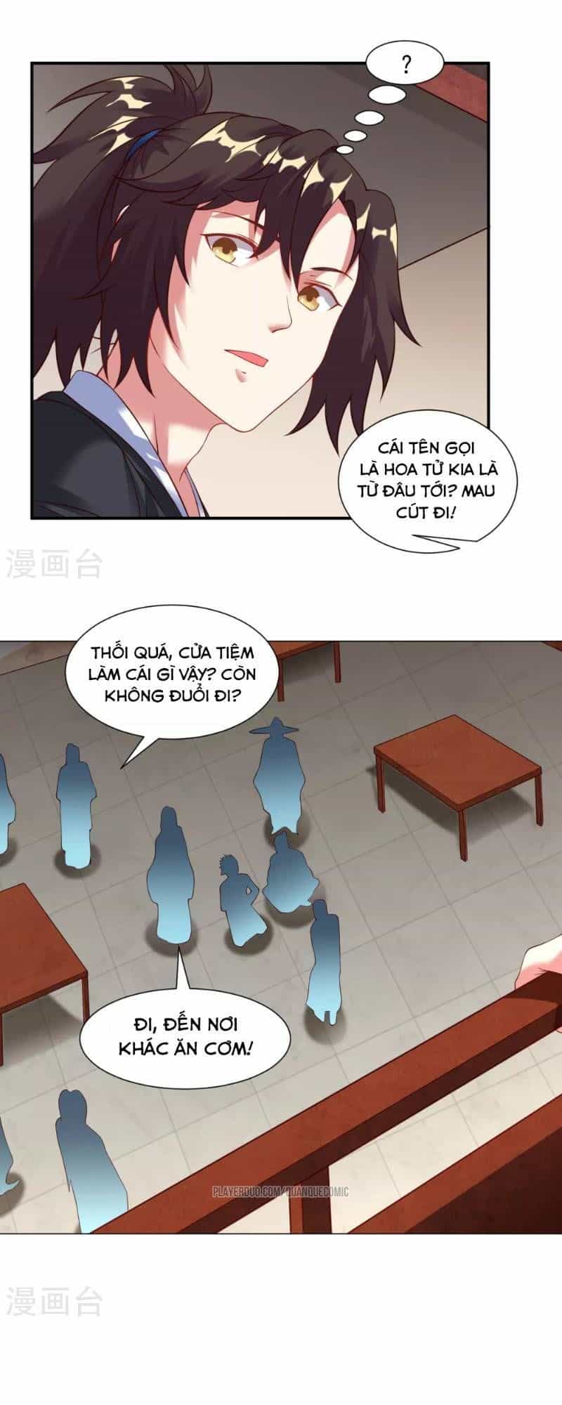 Đạo Ấn - Chương 16 - ảnh 11