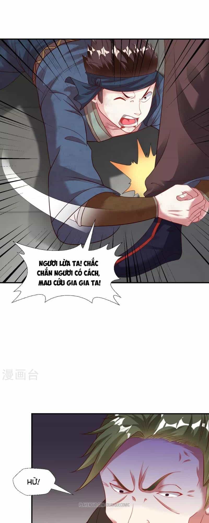 Đạo Ấn - Chương 16 - ảnh 27