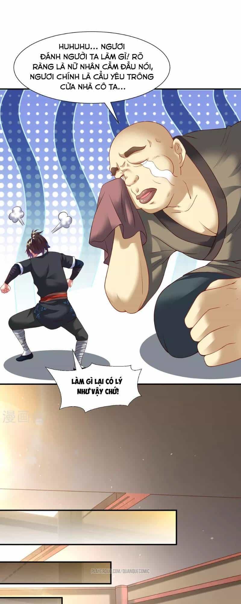 Đạo Ấn - Chương 16 - ảnh 9