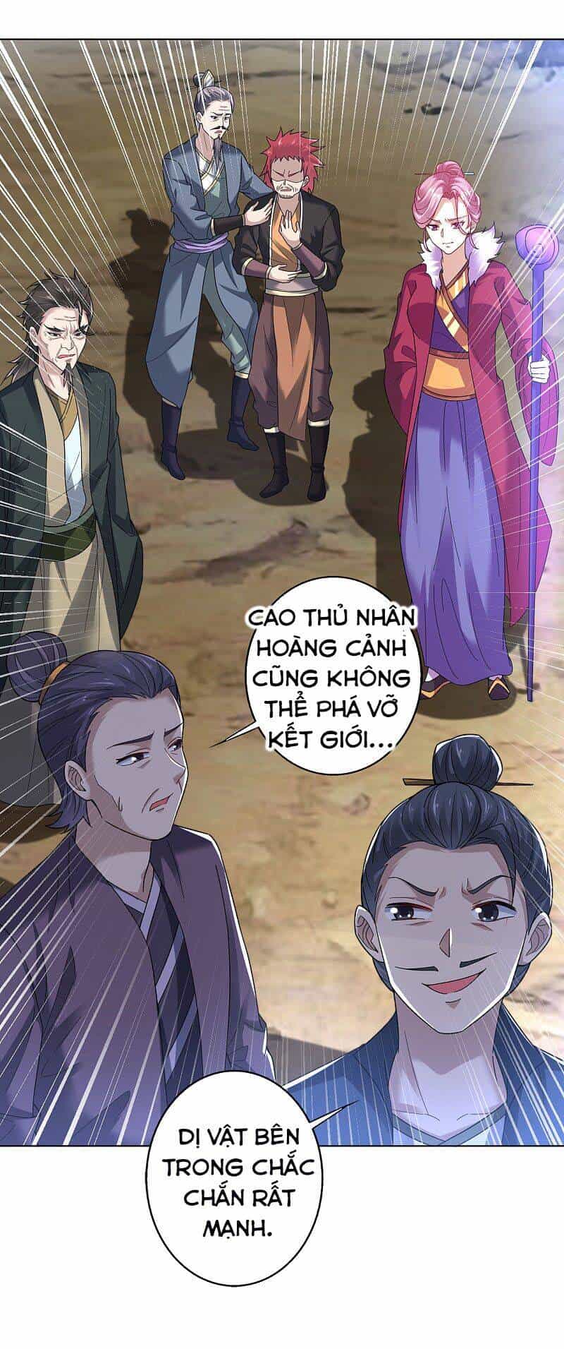 Đạo Ấn - Chương 162 - ảnh 14