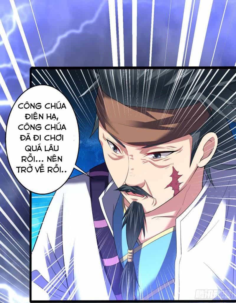 Đạo Ấn - Chương 166 - ảnh 3