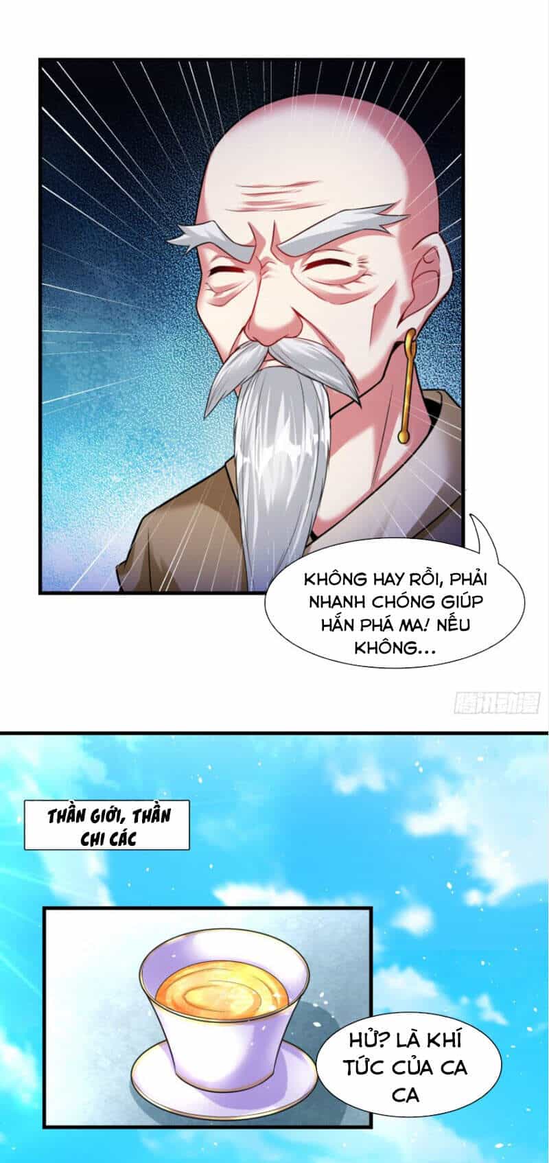 Đạo Ấn - Chương 180 - ảnh 1