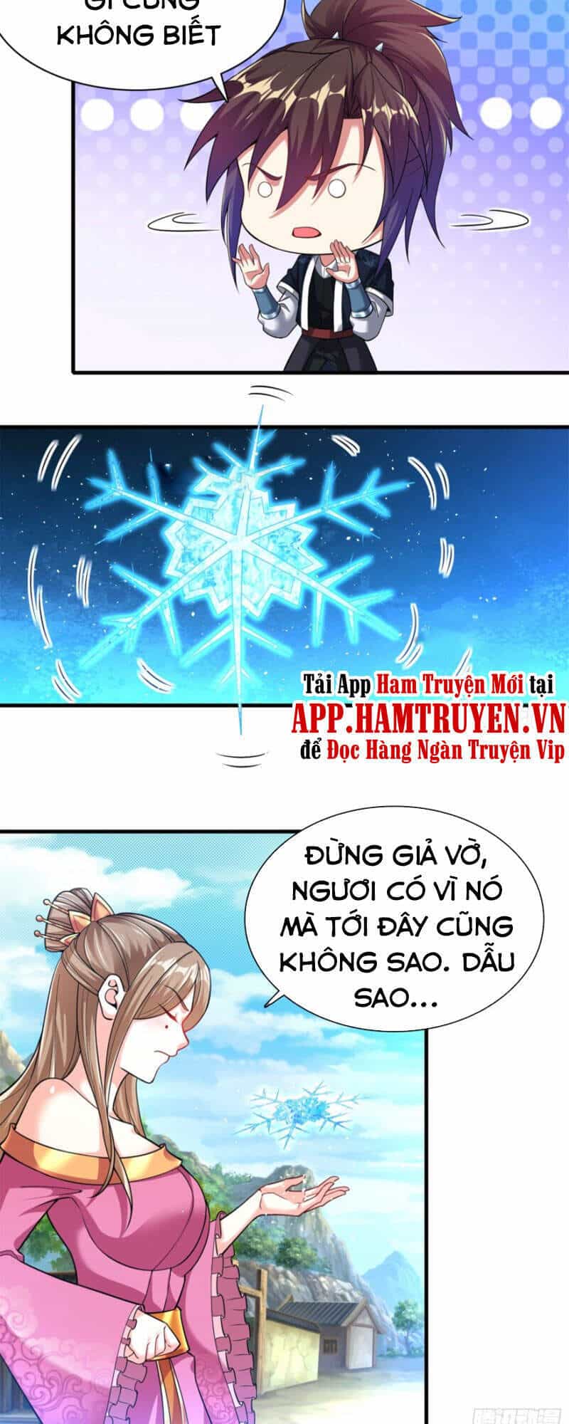 Đạo Ấn - Chương 183 - ảnh 19