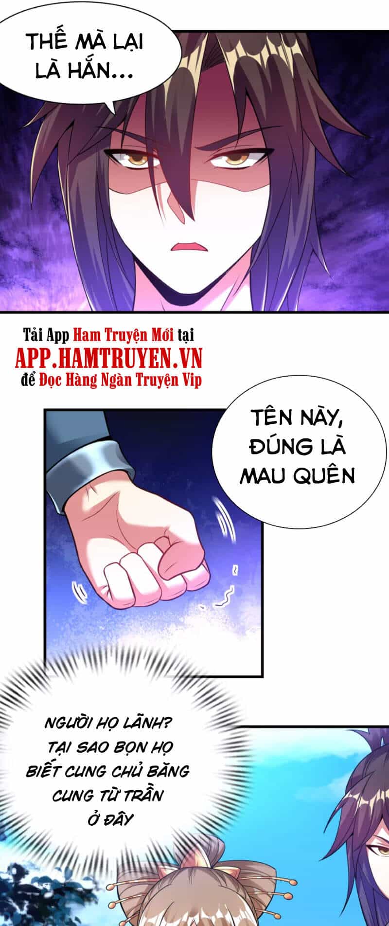 Đạo Ấn - Chương 184 - ảnh 1