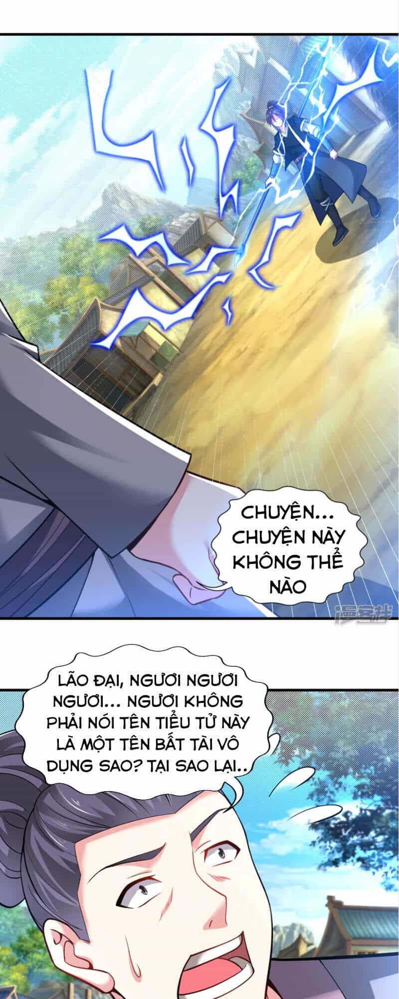 Đạo Ấn - Chương 186 - ảnh 1