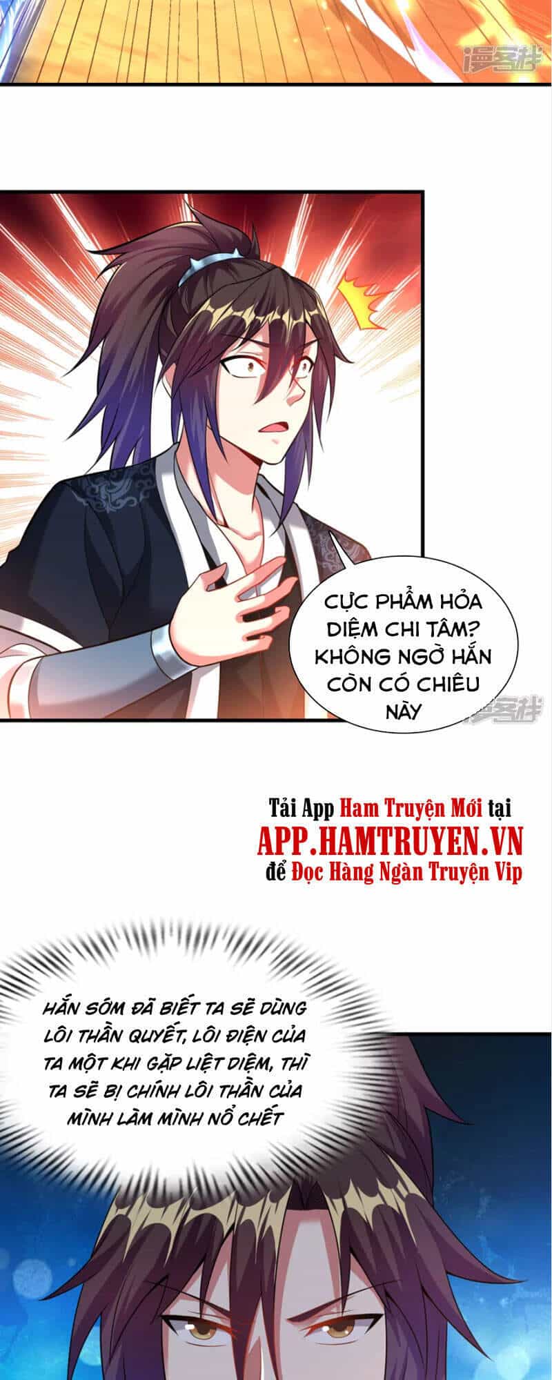 Đạo Ấn - Chương 186 - ảnh 9