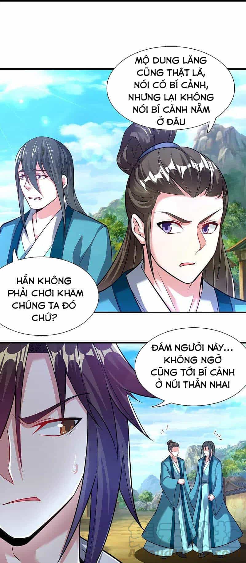 Đạo Ấn - Chương 187 - ảnh 25