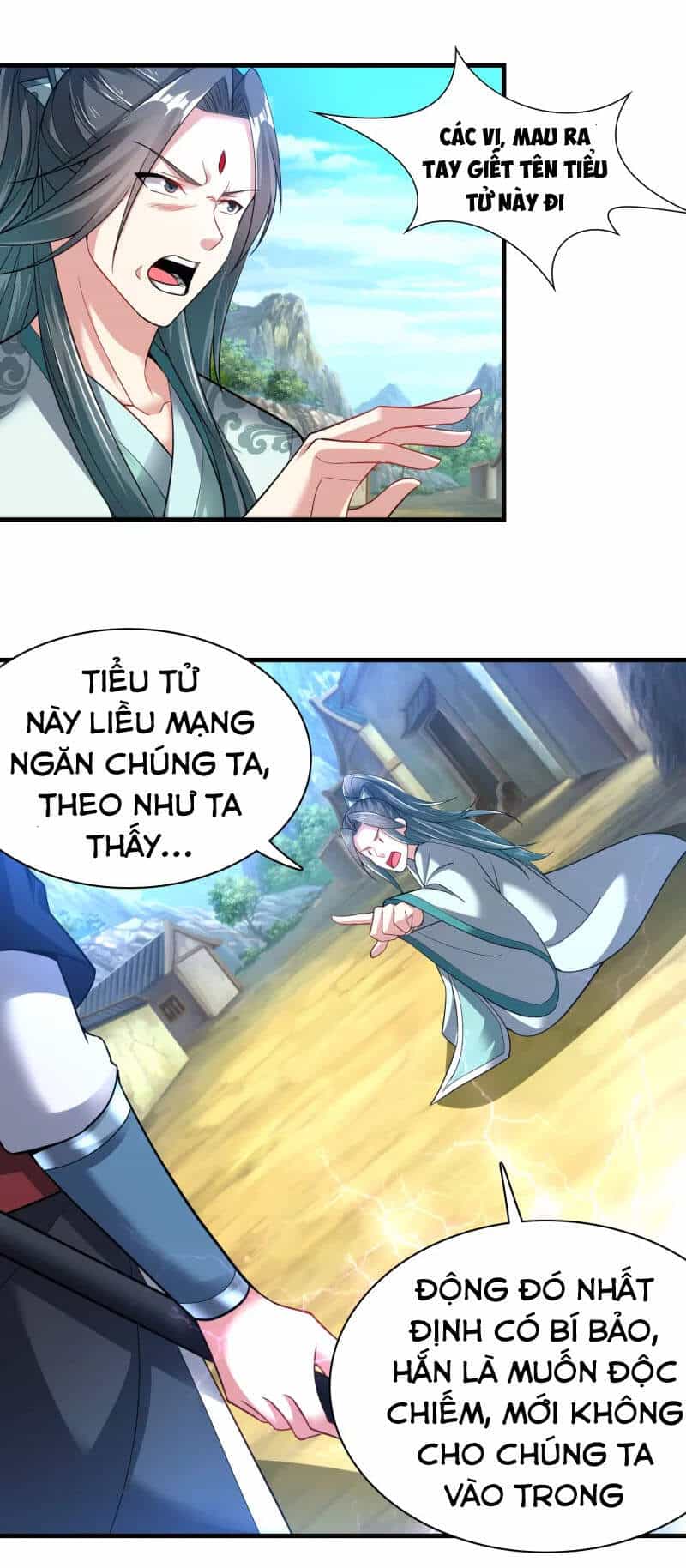 Đạo Ấn - Chương 188 - ảnh 6
