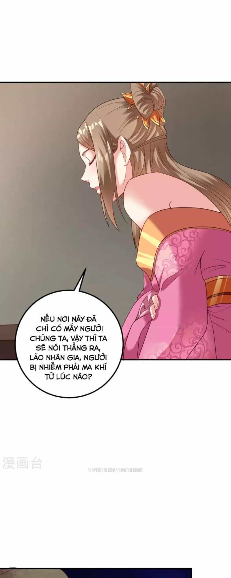 Đạo Ấn - Chương 19 - ảnh 11