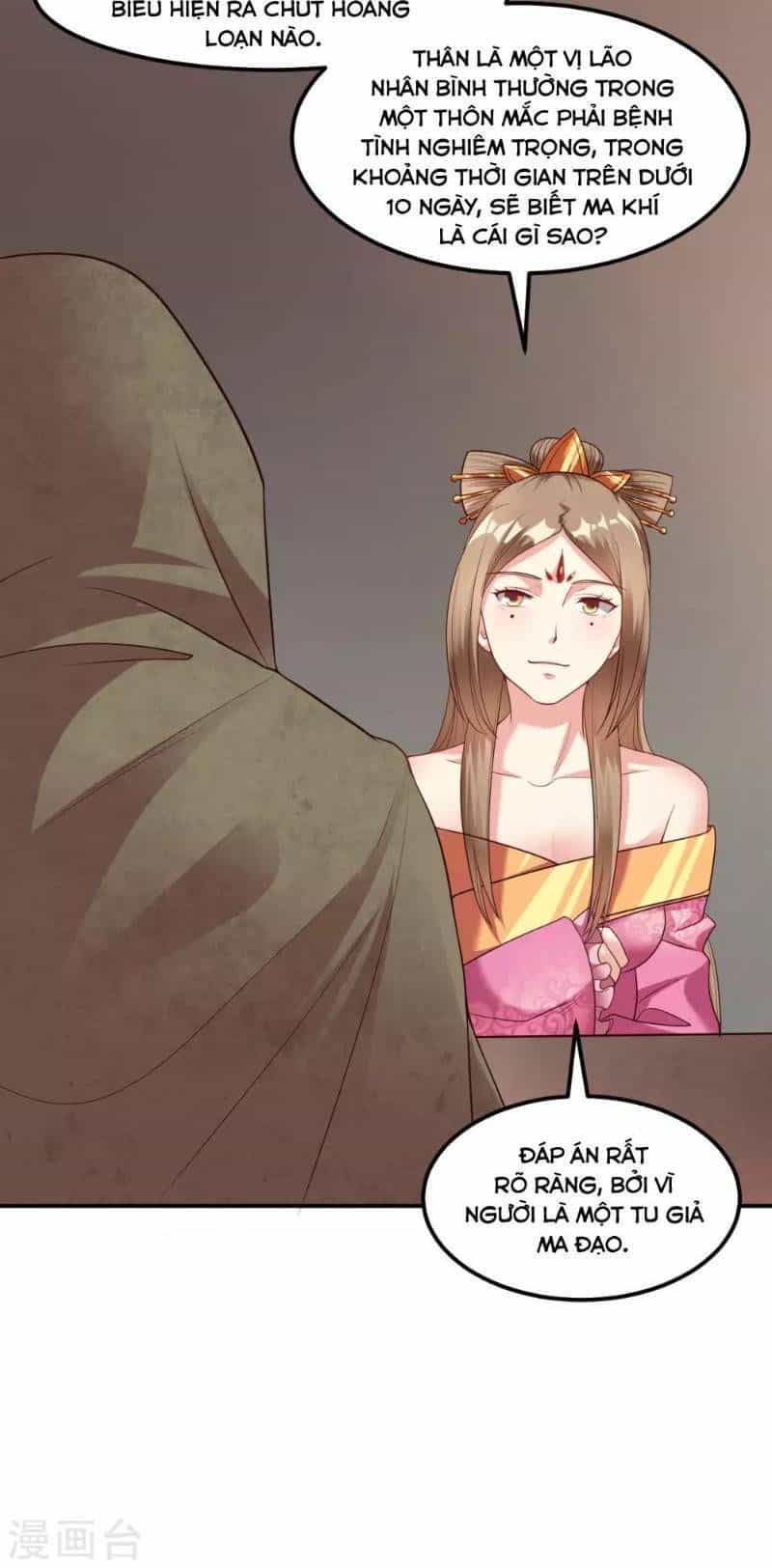 Đạo Ấn - Chương 19 - ảnh 14