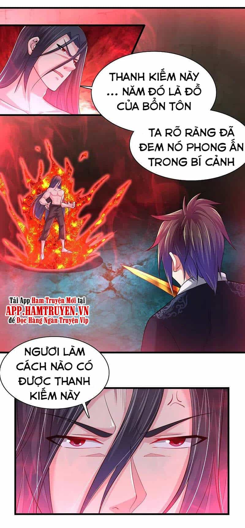Đạo Ấn - Chương 193 - ảnh 1