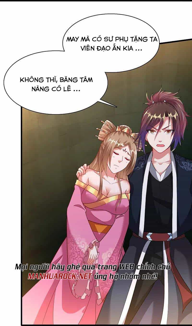 Đạo Ấn - Chương 194 - ảnh 20