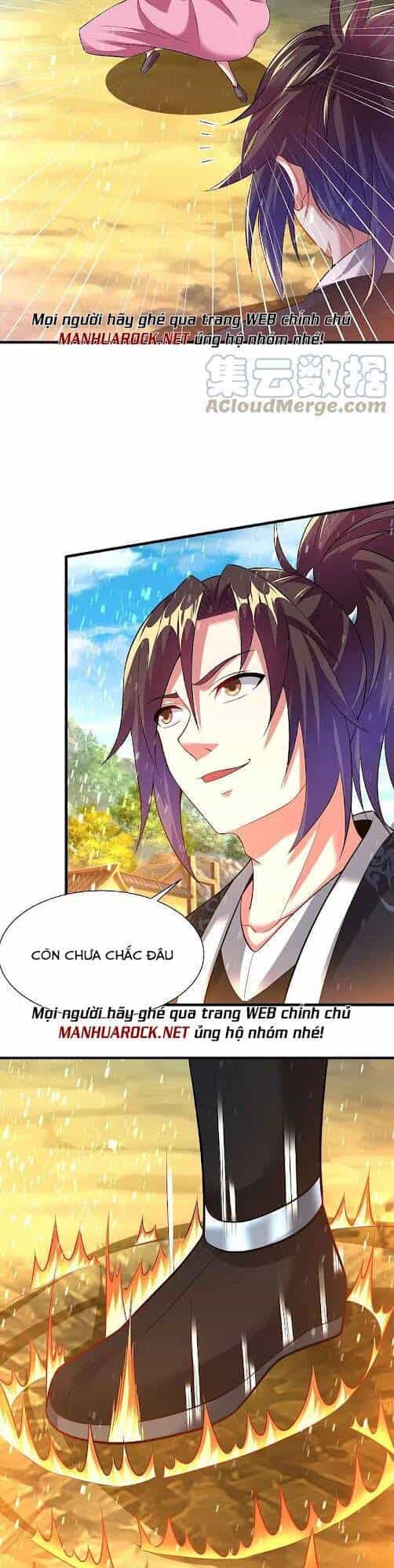 Đạo Ấn - Chương 198 - ảnh 16