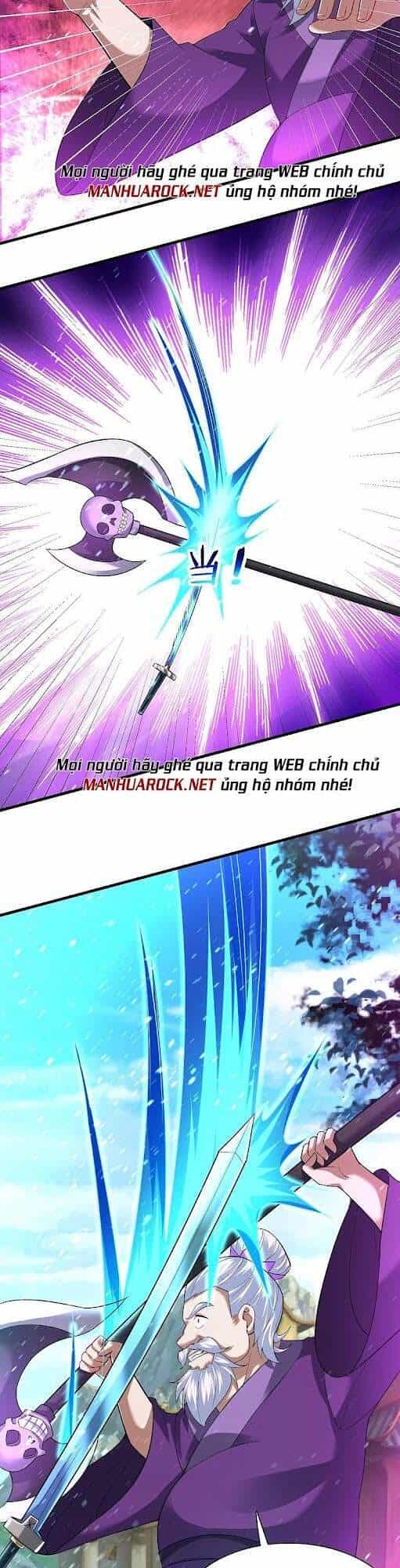 Đạo Ấn - Chương 199 - ảnh 11