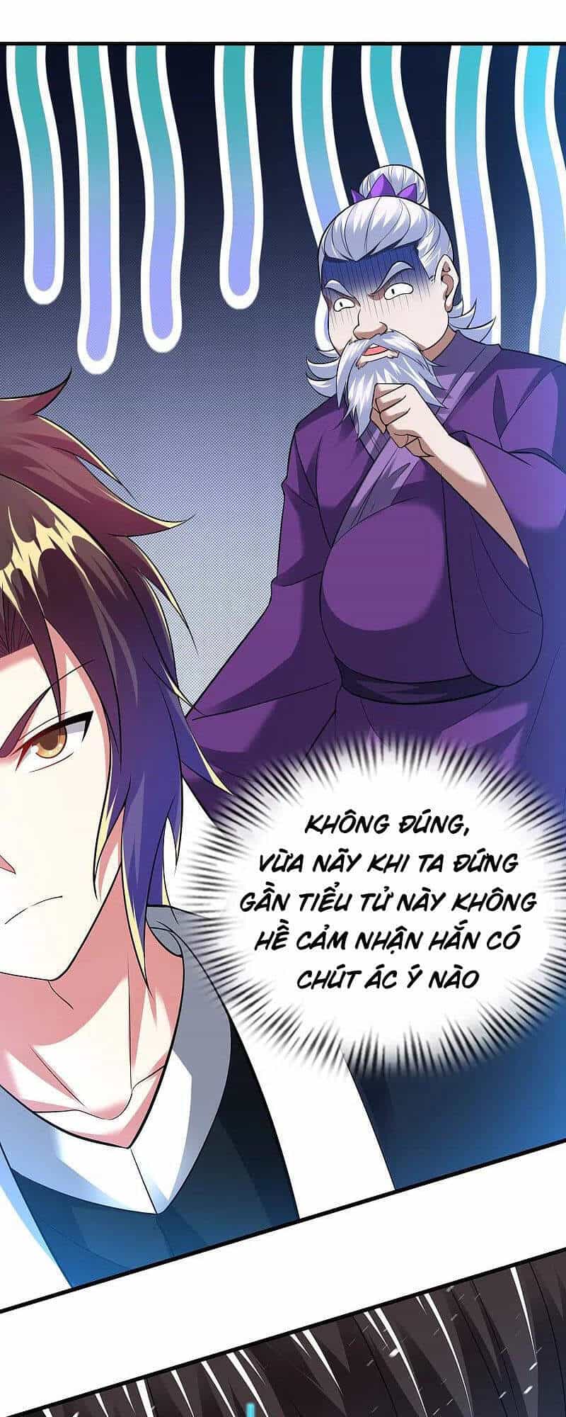 Đạo Ấn - Chương 200 - ảnh 2